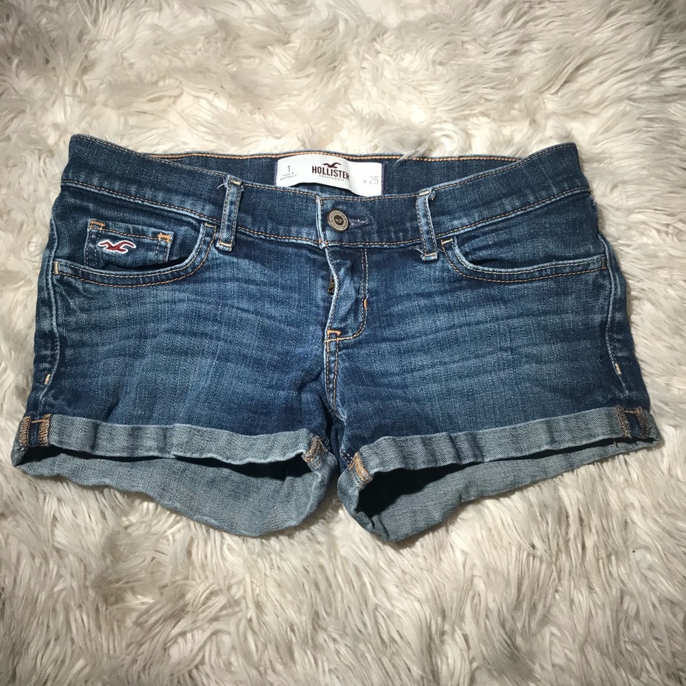 Hollister shorts